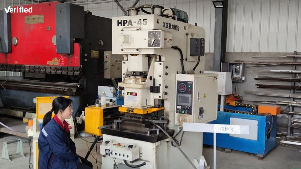 Beijing Xunengsun Technology Corporation manufacturer production line